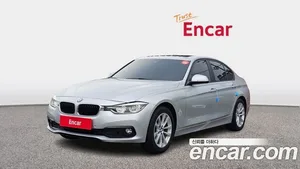 BMW 3-Series, 2017 — миниатюра 1
