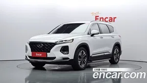Hyundai Santa Fe, 2018 — миниатюра 1