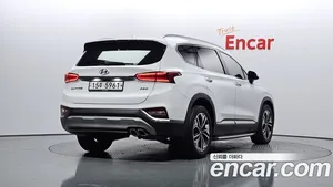 Hyundai Santa Fe, 2018 — миниатюра 2