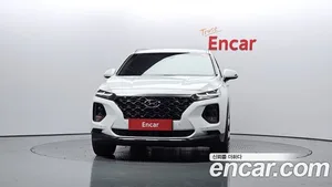 Hyundai Santa Fe, 2018 — миниатюра 3