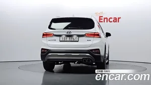 Hyundai Santa Fe, 2018 — миниатюра 4