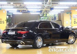 Mercedes-Benz S-Class, 2022 — миниатюра 2