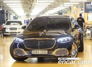 Mercedes-Benz S-Class, 2022 — миниатюра 3