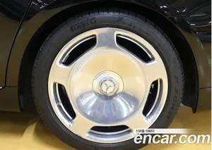 Mercedes-Benz S-Class, 2022 — миниатюра 5