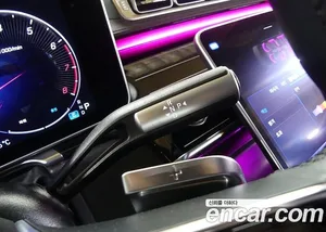 Mercedes-Benz S-Class, 2022 — миниатюра 9