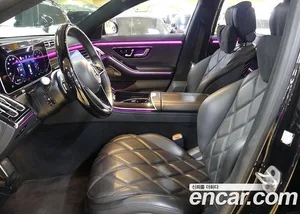 Mercedes-Benz S-Class, 2022 — миниатюра 10