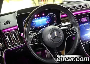 Mercedes-Benz S-Class, 2022 — миниатюра 13