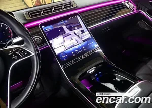 Mercedes-Benz S-Class, 2022 — миниатюра 14