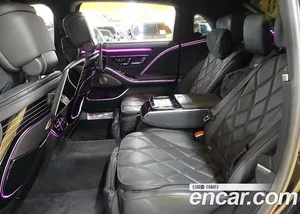 Mercedes-Benz S-Class, 2022 — миниатюра 17