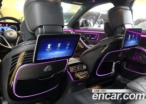 Mercedes-Benz S-Class, 2022 — миниатюра 18