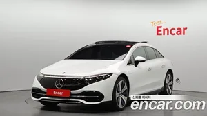Mercedes-Benz EQS, 2022 — миниатюра 1