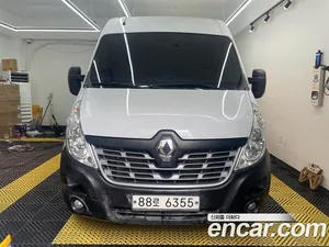 Renault Master, 2019 — миниатюра 1