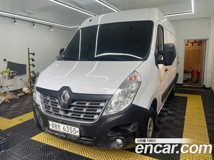 Renault Master, 2019 — миниатюра 2