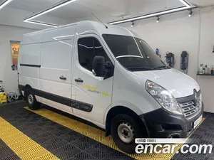 Renault Master, 2019 — миниатюра 3