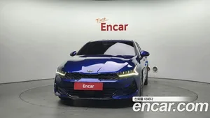 Kia K5, 2020 — миниатюра 3