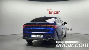 Kia K5, 2020 — миниатюра 4