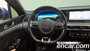 Kia K5, 2020 — миниатюра 15