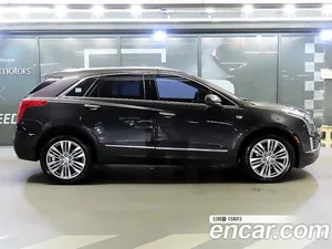 Cadillac XT5, 2016 — миниатюра 3