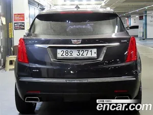 Cadillac XT5, 2016 — миниатюра 5