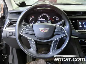 Cadillac XT5, 2016 — миниатюра 8