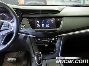 Cadillac XT5, 2016 — миниатюра 11