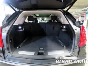 Cadillac XT5, 2016 — миниатюра 17