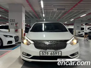 Kia K3, 2013 — миниатюра 1