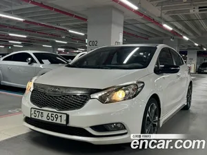 Kia K3, 2013 — миниатюра 2