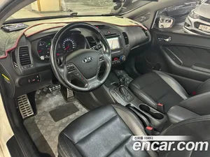 Kia K3, 2013 — миниатюра 11