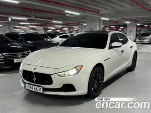 Maserati Ghibli, 2017 — миниатюра 2