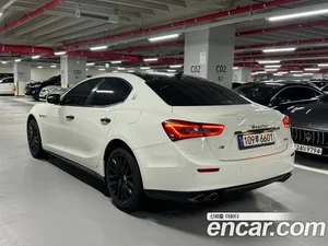 Maserati Ghibli, 2017 — миниатюра 3