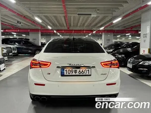 Maserati Ghibli, 2017 — миниатюра 4