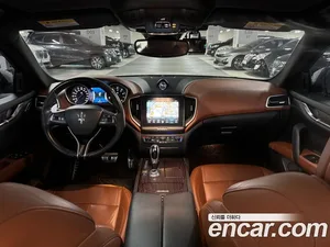 Maserati Ghibli, 2017 — миниатюра 6