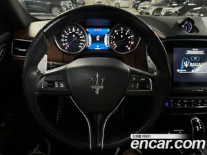 Maserati Ghibli, 2017 — миниатюра 8