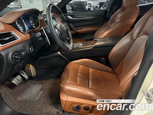 Maserati Ghibli, 2017 — миниатюра 9