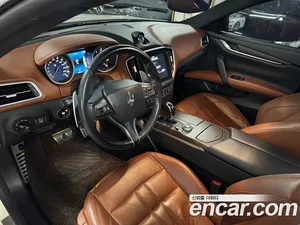 Maserati Ghibli, 2017 — миниатюра 10