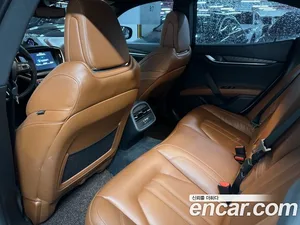Maserati Ghibli, 2017 — миниатюра 11