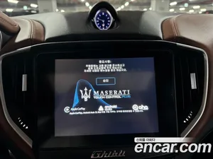 Maserati Ghibli, 2017 — миниатюра 16
