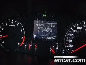 Kia K7, 2015 — миниатюра 8
