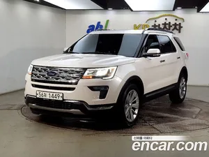 Ford Explorer, 2019 — миниатюра 1