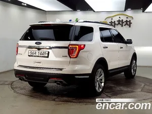 Ford Explorer, 2019 — миниатюра 2