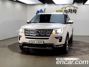 Ford Explorer, 2019 — миниатюра 3