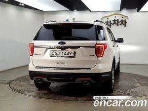 Ford Explorer, 2019 — миниатюра 4