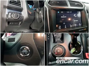 Ford Explorer, 2019 — миниатюра 14
