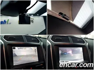 Ford Explorer, 2019 — миниатюра 15