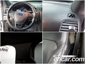 Ford Explorer, 2019 — миниатюра 16