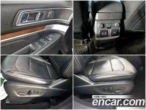 Ford Explorer, 2019 — миниатюра 17