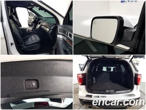 Ford Explorer, 2019 — миниатюра 18