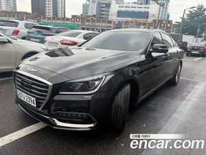 Genesis G80, 2019 — миниатюра 1
