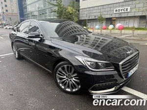 Genesis G80, 2019 — миниатюра 3